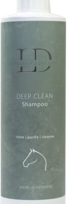 Laudrup & Dufour - Deep Clean Shampoo - 500ml - Hesteshampoo
