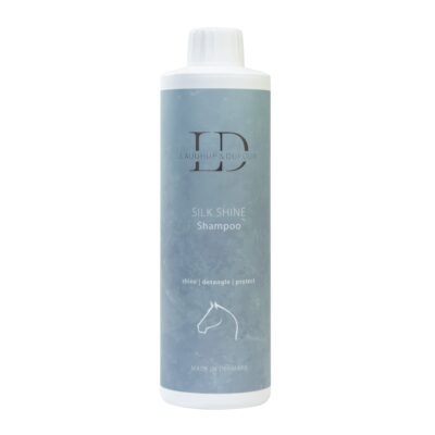 Laudrup & Dufour - Silk Shine shampoo 500ml - Heste shampoo