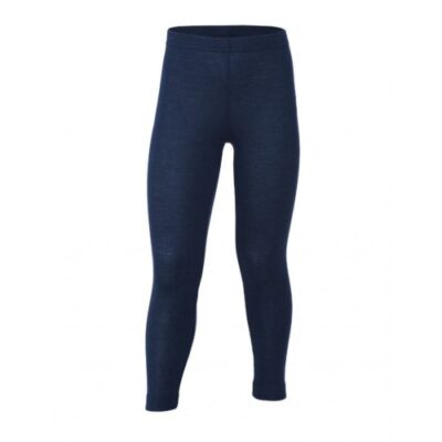 Leggings I Uld 152 Navy-blue
