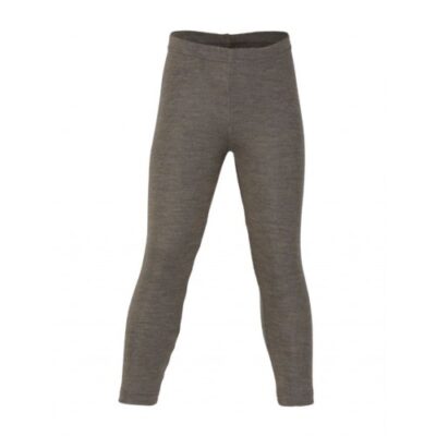 Leggings I Uld 152 Walnut