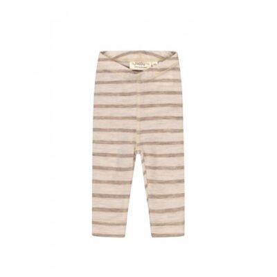 Leggings I 100% Merino Uld, Oeko-tex® 74 Nature/beige Melange