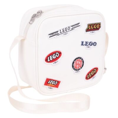 LEGO – Retro Logo Skuldertaske