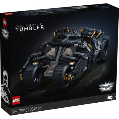LEGO - Super Heroes - Batman - Batmobile (76240)