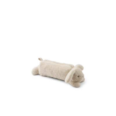 Liewood - Dalina Kanin Plys Taske - Mist - One Size