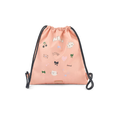 Liewood - Danella Gym taske - Mood / Pale Tuscany - One size