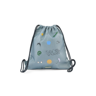 Liewood - Danella Gym taske - Play / Dusty Peppermint - One size