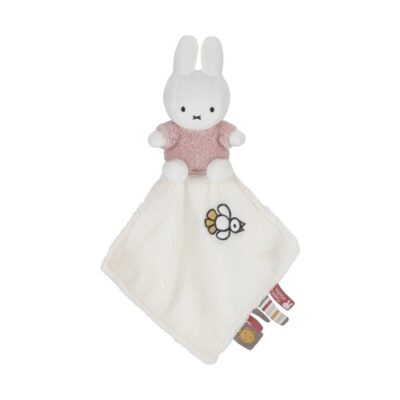 Little Dutch, Kramme Bamseklud, Fluffy Pink