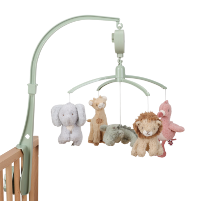 Little Dutch - Musikuro plastik - Safari Friends
