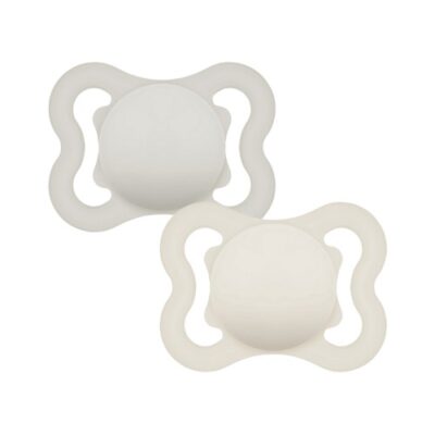 Mam Mini Air 2-pack, Str. 1 (0-6 Mdr.), Symmetrisk - Latex