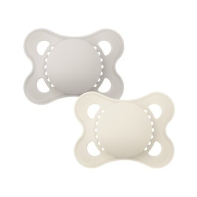 Mam Original 2-pack, Str. 1 (0-6 Mdr.), Symmetrisk - Latex