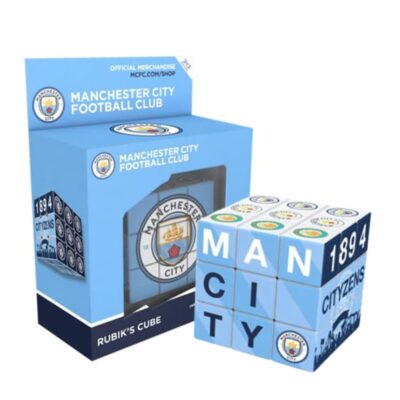 Manchester City - Rubiks Cube (85263)