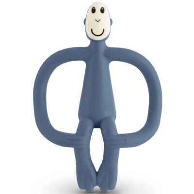 Matchstick Monkey Bidering - Dusty Pink
