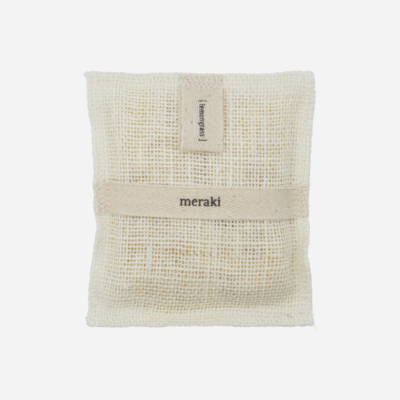 Meraki - Bath mitt - Lemongrass - 140 g