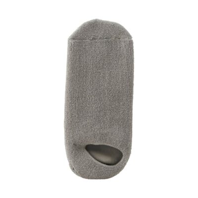 Meraki - Moisturizing socks Grey - Fugtighedssokker