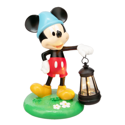 Mickey Mouse Gnome Light