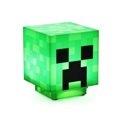 Minecraft - CreeperLampe