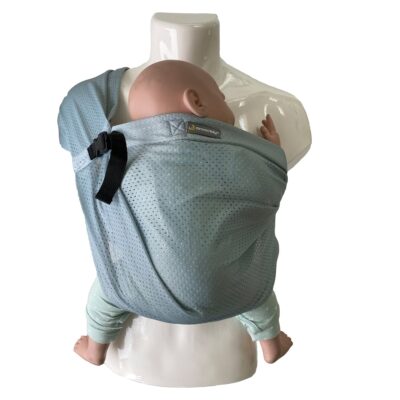 Mini Monkey Mini Sling - Støvet Grøn