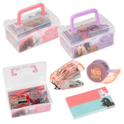 Miss Melody - Mini Stationary Sæt