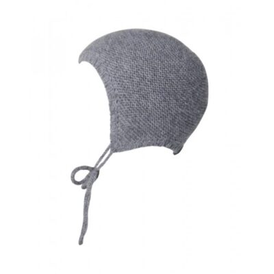Mp Cassidy Babyhue, 70% Uld & 30% Cashmere, Oeko-tex® Medium Grey Melange 47/49