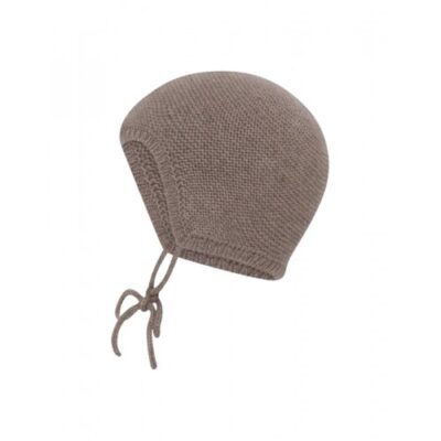 Mp Cassidy Babyhue, 70% Uld & 30% Cashmere, Oeko-tex® Light Brown Melange 43/45