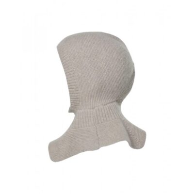 Mp Cassidy Balaclava, 70% Uld & 30% Cashmere, Oeko-tex® Sand Melange 49