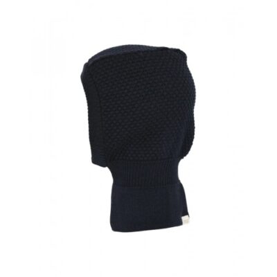 Mp Oslo Balaclava, 100% Uld & Bomuldsfor, Oeko-tex® Navy 49