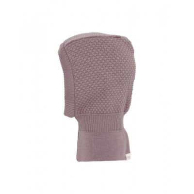 Mp Oslo Balaclava, 100% Uld & Bomuldsfor, Oeko-tex® Mauve Shadows 47