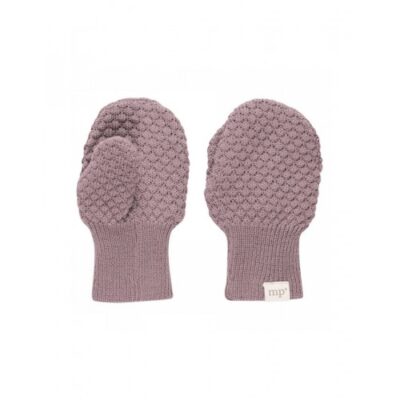 Mp Oslo Luffer, 100% Uld & Bomuldsfor, Oeko-tex® Mauve Shadows 3-4y