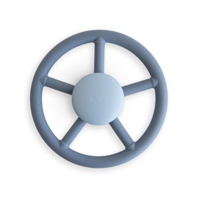Mushie - Aktivitetslegetøj med Sugekop Wheel