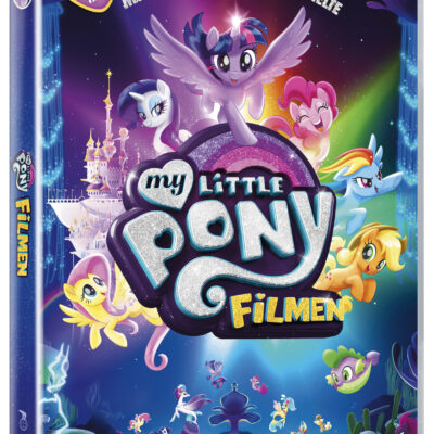 My Little Pony: Filmen - DVD