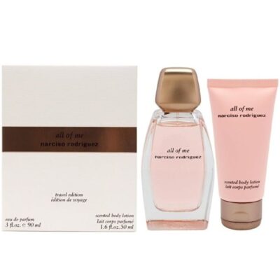 Narciso Rodriguez - All Of Me 90ml EDP Spray + 50ml Body Lotion