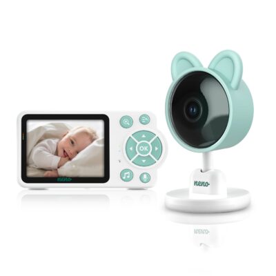 NENO - Babyalarm Video Bambino - 2,8-tommer