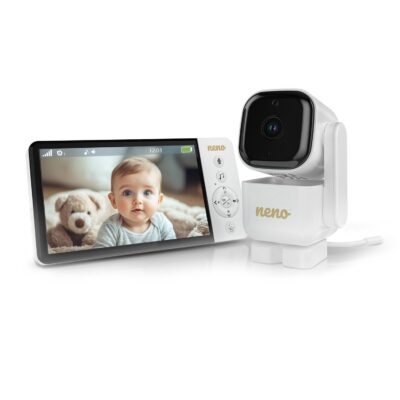 NENO - Babyalarm Video Ciao - 5-inch