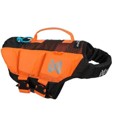 Non-Stop - Redninsvest til små hunde str 2 1,5- 7kg - SAFE-T wrapping system