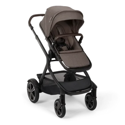 Nuna Demi Next Klapvogn - Chestnut