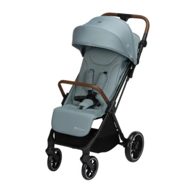Bebeconfort Indra Rejseklapvogn - Mineral Blue
