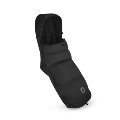 Bugaboo THERMOLITE® Performance kørepose - Heritage Black