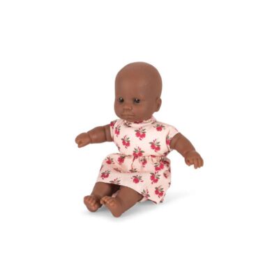 Konges Sløjd Dukken Bianca - Mini - Rosie Rose