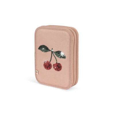 Konges Sløjd Clover Penalhus - Cherry