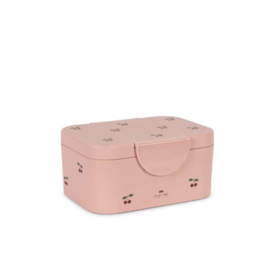 Konges Sløjd Madkasse - Cherry Pink
