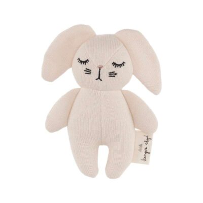 Konges Sløjd Minibamse - Kanin - Off White