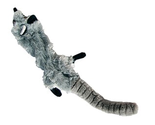 Party pets - BLAND 3 FOR 108 - Skinnies Vaskebjørn 55cm