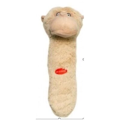 Party pets - Hunde legetøj Plys Monkey stick - 28cm
