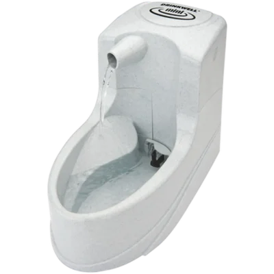 Petsafe - Staywell vandfontæne mini 1,2 L. hvid.