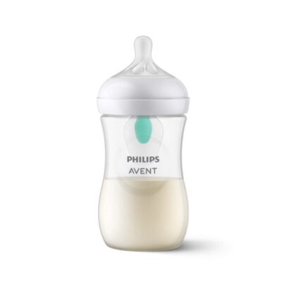 Philips Avent, Natural Response Afv Sutteflaske, 260 Ml, Str. 1+ Mdr.