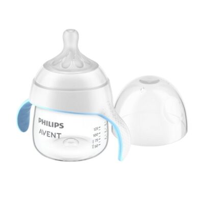 Philips Avent, Natural Response Øve Kop- Og Sutteflaske, 6m+