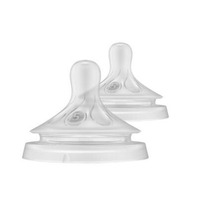 Philips Avent, Natural Response Sut 2-pak, Str. 6+ Mdr.