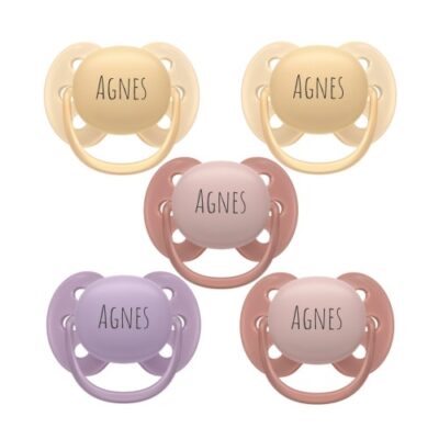 Philips Avent, Ultra Soft, Str. 2 (6-18 Mdr.), 80 % Plantebaseret , 5-pak