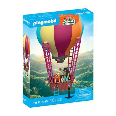 PLAYMOBIL - Animals & Friends: Ballontur