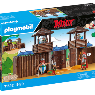 PLAYMOBIL - Asterix: Romersk lejr